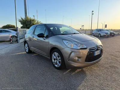 Usata DS Automobiles DS3 Crossback Chic 95 CV (69 kW) 2011