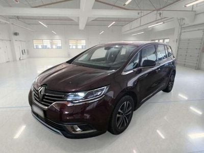 Usata Renault Espace 160 CV (117 kW) 2021 Tenpn  rouge millesime Monovolume