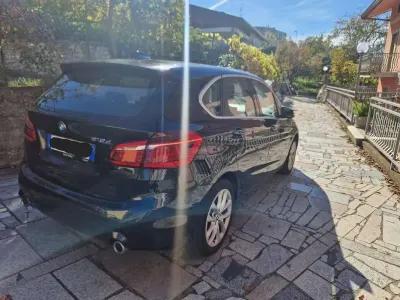 Usata BMW 218 Active Tourer 150 CV (110 kW) 2018 Monovolume