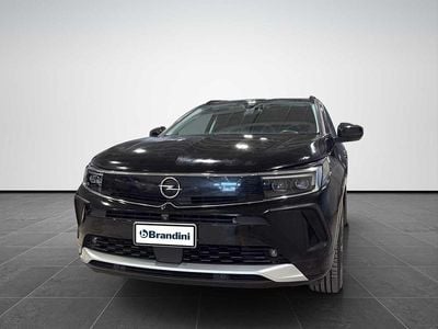 Usata Opel Grandland X Ultimate 131 CV (96 kW) 2022 Nera SUV