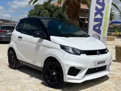 Usata Aixam City