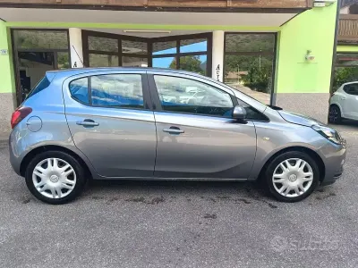 Usata Opel Corsa 90 CV (66 kW) 2019 Grigio Utilitaria