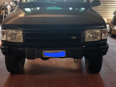 Land Rover Discovery 2