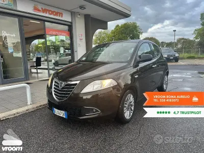 Usata Lancia Ypsilon 69 CV (50 kW) 2012 Utilitaria