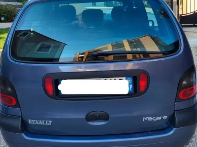 Usata Renault Scénic