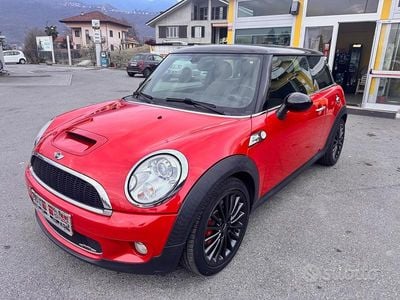 Usata Mini John Cooper Works 211 CV (155 kW) 2009 Rosso Utilitaria