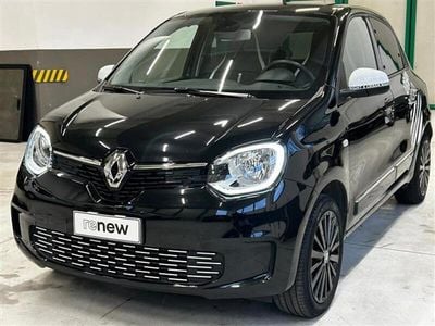 Usata Renault Twingo Urban Night 22 kW (30 CV) 2022 Nero Utilitaria