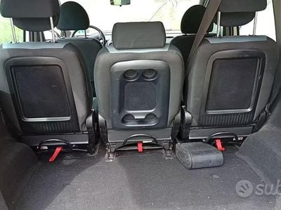 Usata Fiat Multipla 103 CV (75 kW) 2010 Monovolume