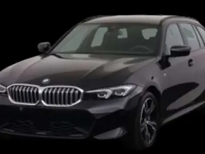 Brugt BMW 330e M Sport 184 HK (135 kW) 2025 Grå Stationcar