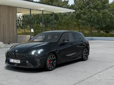 Nuova BMW 120 M Sport 163 CV (119 kW) 2026 Nero Utilitaria