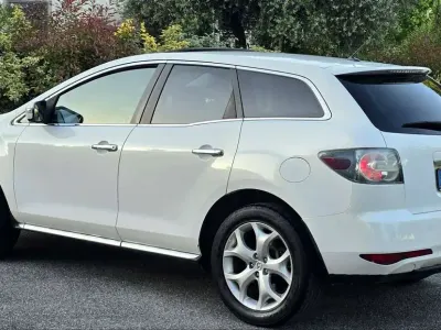Usata Mazda CX-7 Inclusive 173 CV (127 kW) 2011 Bianco SUV