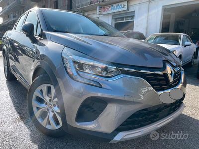 usata Renault Captur Blue dCi 8V 115 CV Intens