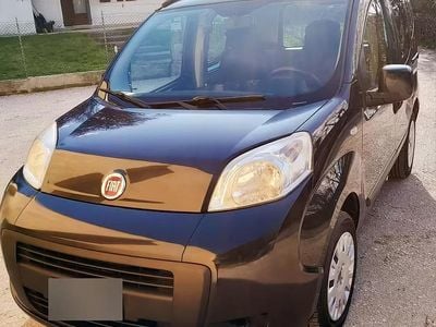 Usata Fiat Qubo Trekking 77 CV (56 kW) 2013 Monovolume