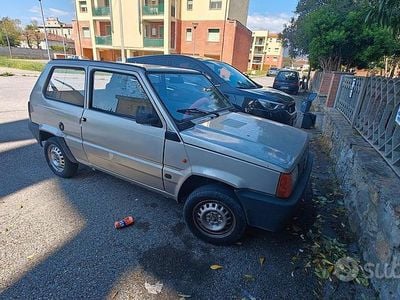 Usata Fiat Panda 2000 Grigio Berlina