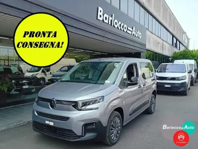 Nuova Citroën Berlingo 102 CV (75 kW) 2026 Steel grey Monovolume