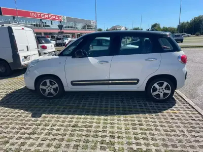 Usata Fiat 500L 95 CV (69 kW) 2012 Bianco Monovolume