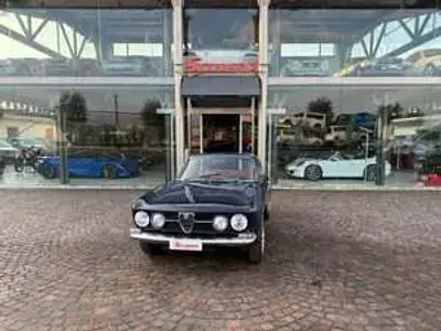 Usata Alfa Romeo GT Veloce 113 CV (83 kW) 1969 Blu Coupé