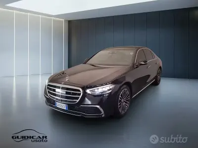 Usata Mercedes S350
