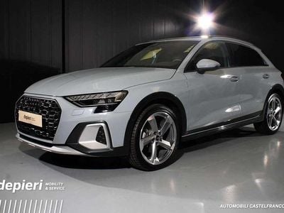 Usata Audi A3 Business 150 CV (110 kW) 2024 Grigio Berlina