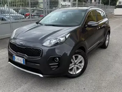 Usata Kia Sportage