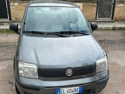 Usata Fiat Panda 2011 Grigio Utilitaria