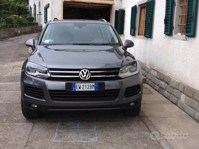 usata VW Touareg 2ª serie - 2014