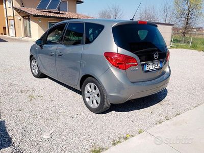 Usata Opel Meriva 2011 Monovolume