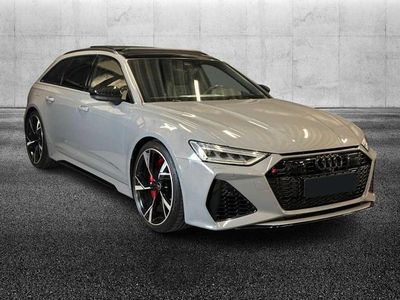 Usata Audi RS6 600 CV (441 kW) 2023 Grigio Station wagon