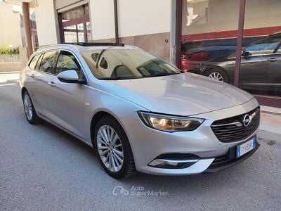 Usata Opel Insignia 136 CV (100 kW) 2019 Grigio Station wagon
