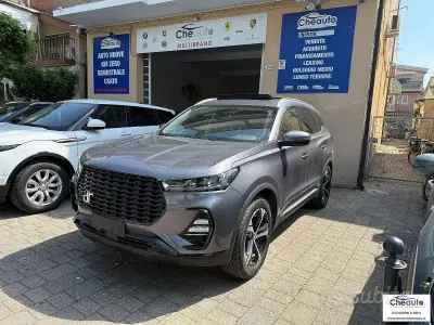 Begagnad DR DR 6.0 154 HK (113 kW) 2023 SUV
