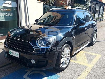 usata Mini Cooper D Countryman Cooper D 2.0 Hype Countryman ALL4