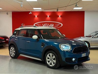 Blu Usata 2019 Mini Cooper Countryman SUV | 19.990 € (Buon prezzo)