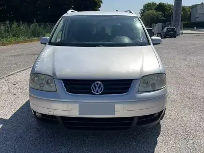 Usata VW Touran