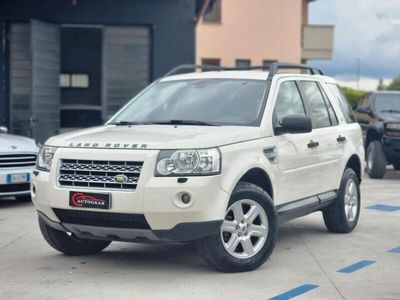 usata Land Rover Freelander 2.2 TD4 S.W. E