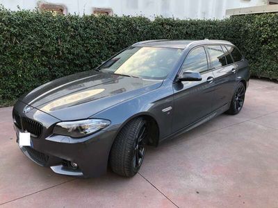 usata BMW 520 520 d Touring xdrive Msport 190cv auto