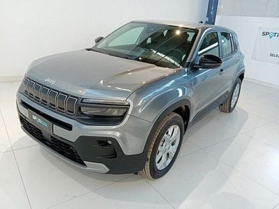Grigio Nuova 2025 Jeep Avenger Altitude SUV | 24.900 € (Buon prezzo)
