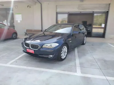 Usata BMW 525