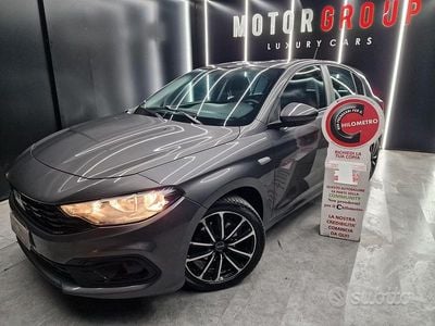 Usata Fiat Tipo Easy 95 CV (69 kW) 2021 Grigio Berlina