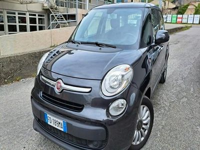 usata Fiat 500L 500L1.4 Lounge 95cv NEOPATENTATI