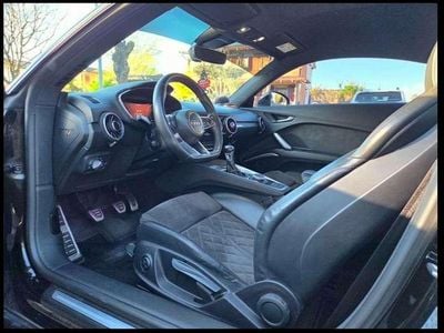 Occasion Audi TT S-Line 230 ch (169 kW) 2017 Coupé