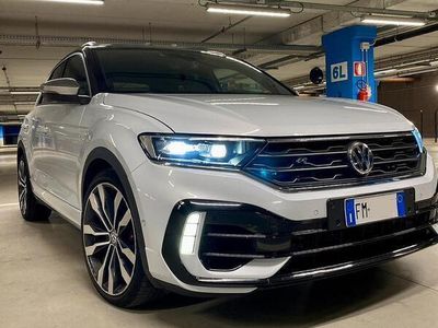 usata VW T-Roc 2.0 TSI Edition190 4x4 DSG