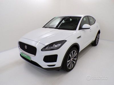 usata Jaguar E-Pace E-Pace -2.0d i4 S awd 150cv auto my19