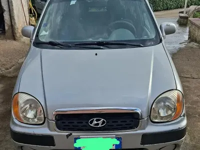 Usata Hyundai Atos Prime 59 CV (43 kW) 2002 Utilitaria