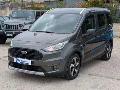Begagnad Ford Tourneo