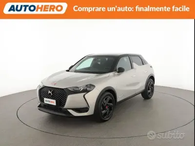 Usata DS Automobiles DS3 Crossback