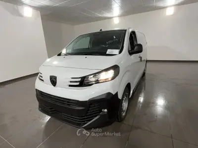 Nuova Peugeot Expert S 120 CV (88 kW) 2026 Bianco Furgone