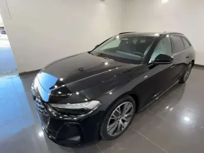 Nuova Audi A5 S-Line 204 CV (150 kW) 2025 Nero Station wagon