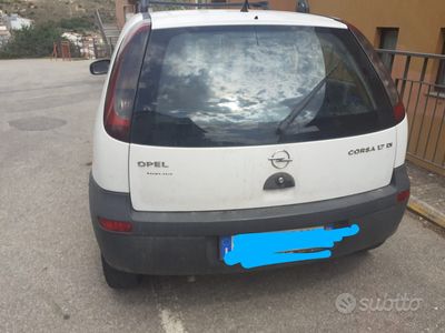 Opel Corsavan