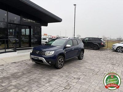 Blu Usata 2020 Dacia Duster Prestige SUV | 12.950 € (Buon prezzo)
