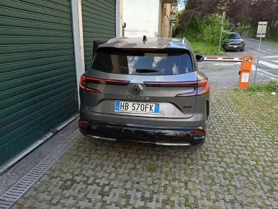 Nuova Renault Espace Esprit Alpine 131 CV (96 kW) 2026 SUV